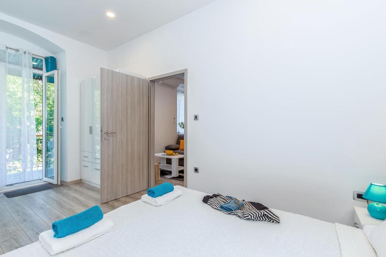 Julia Apartments Рийека Екстериор снимка
