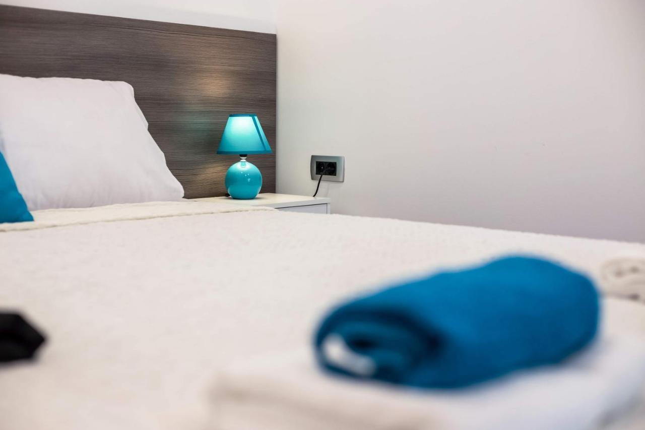 Julia Apartments Рийека Екстериор снимка