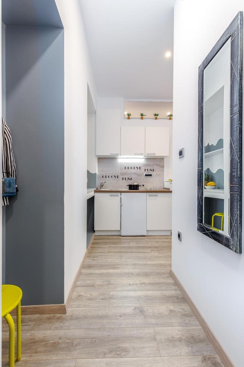 Julia Apartments Рийека Екстериор снимка