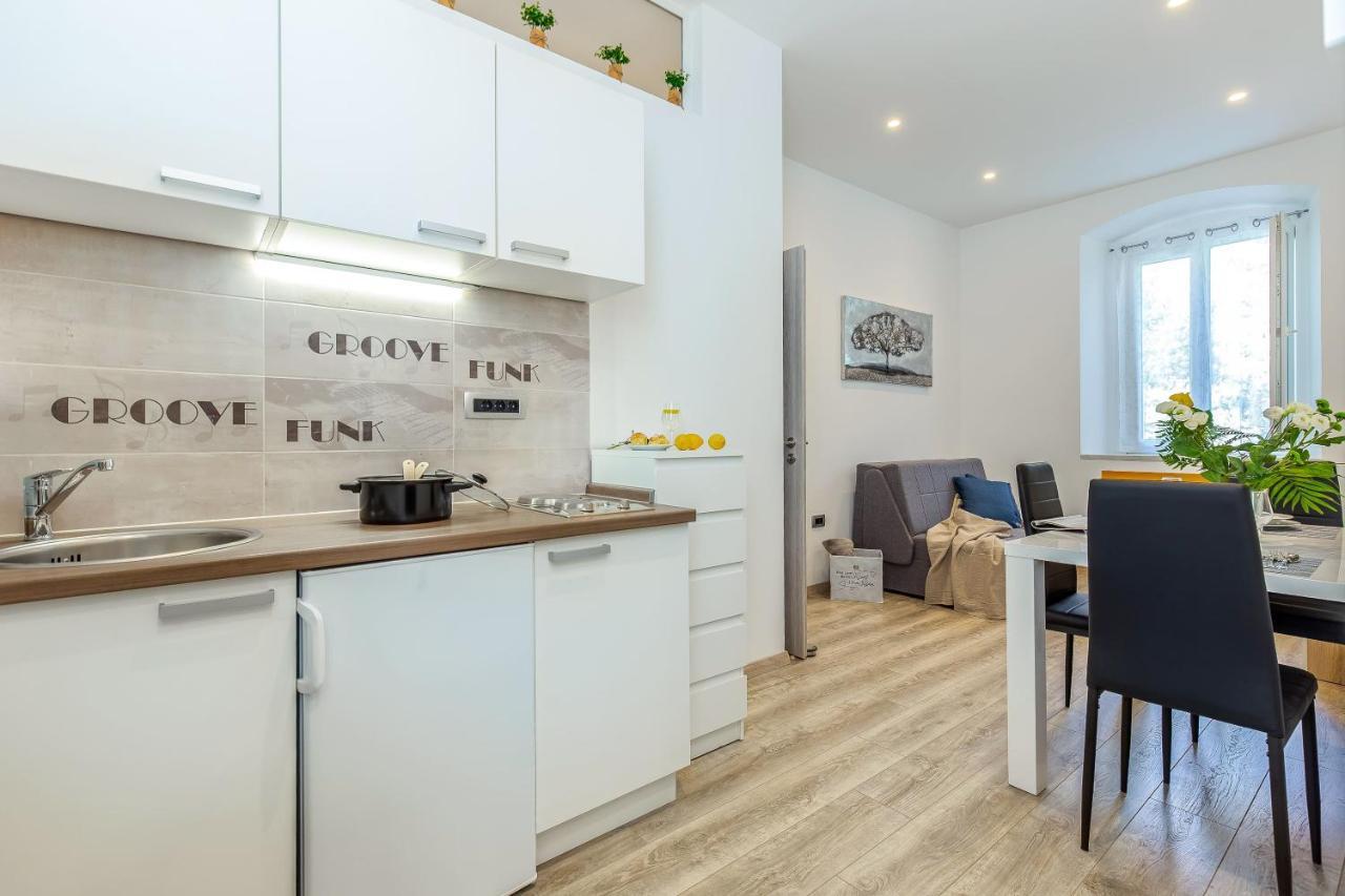 Julia Apartments Рийека Екстериор снимка