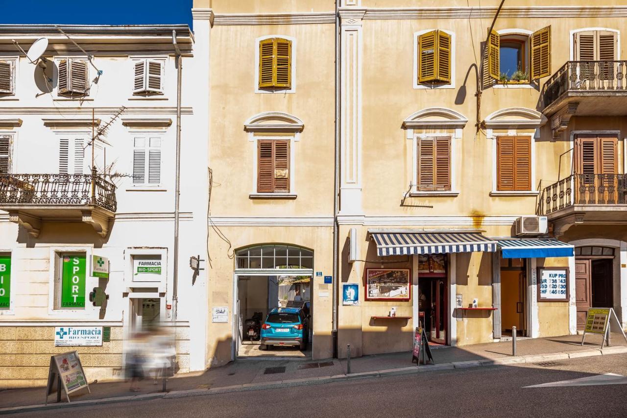 Julia Apartments Рийека Екстериор снимка
