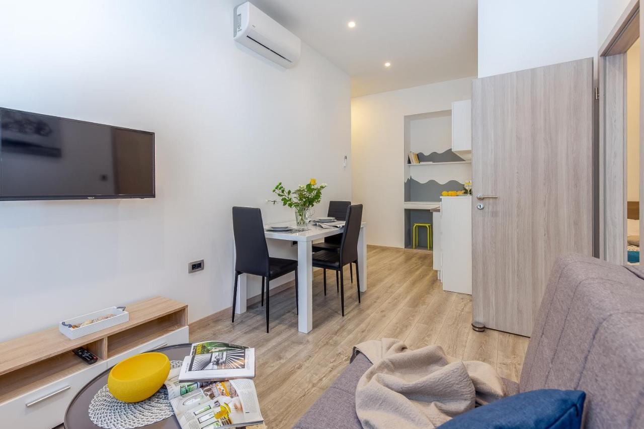 Julia Apartments Рийека Екстериор снимка