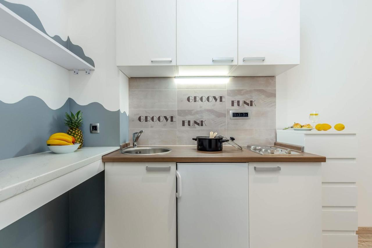 Julia Apartments Рийека Екстериор снимка