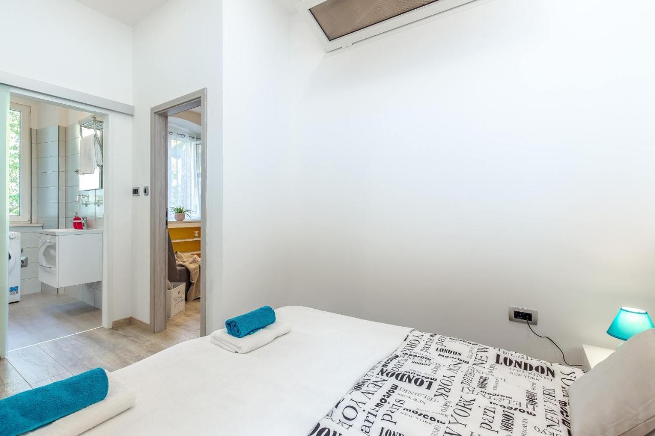 Julia Apartments Рийека Екстериор снимка