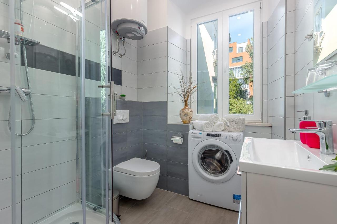 Julia Apartments Рийека Екстериор снимка