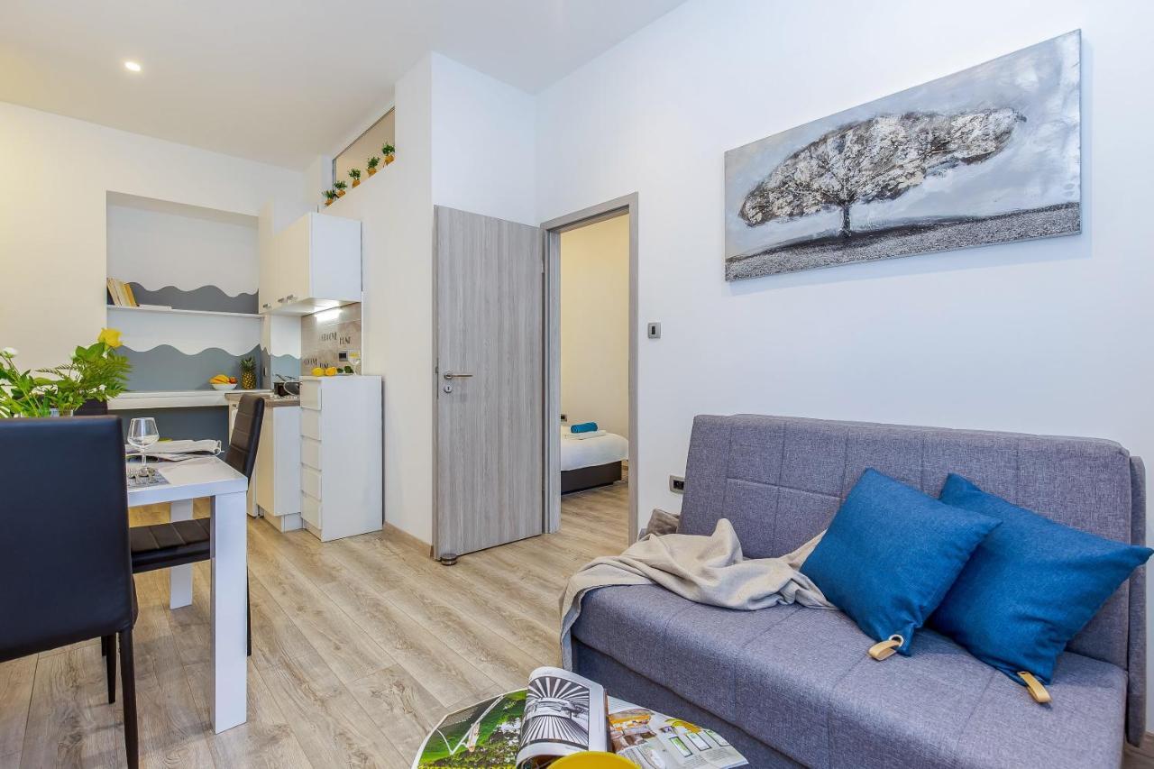 Julia Apartments Рийека Екстериор снимка
