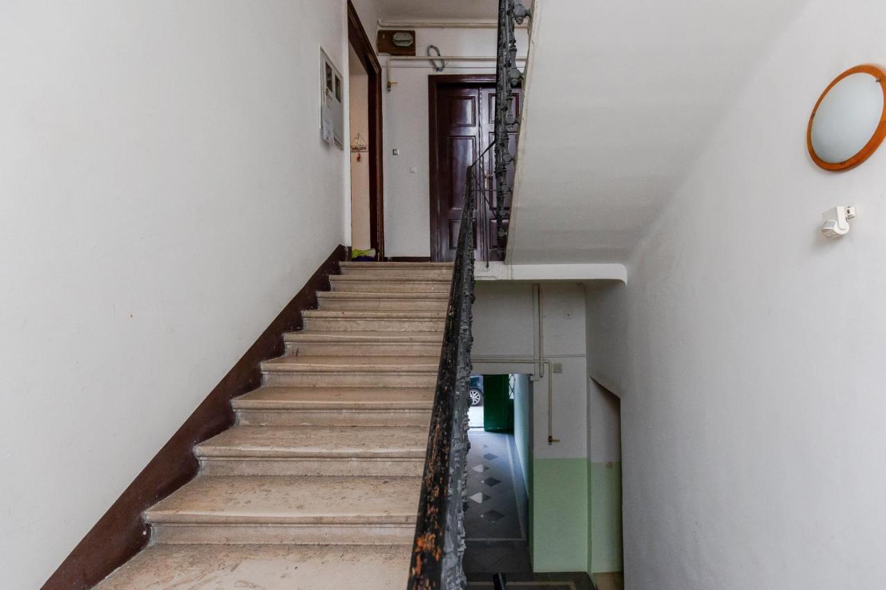 Julia Apartments Рийека Екстериор снимка