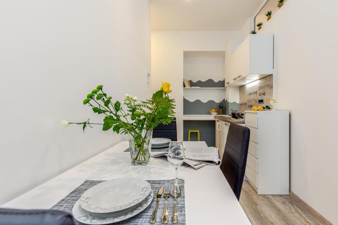 Julia Apartments Рийека Екстериор снимка