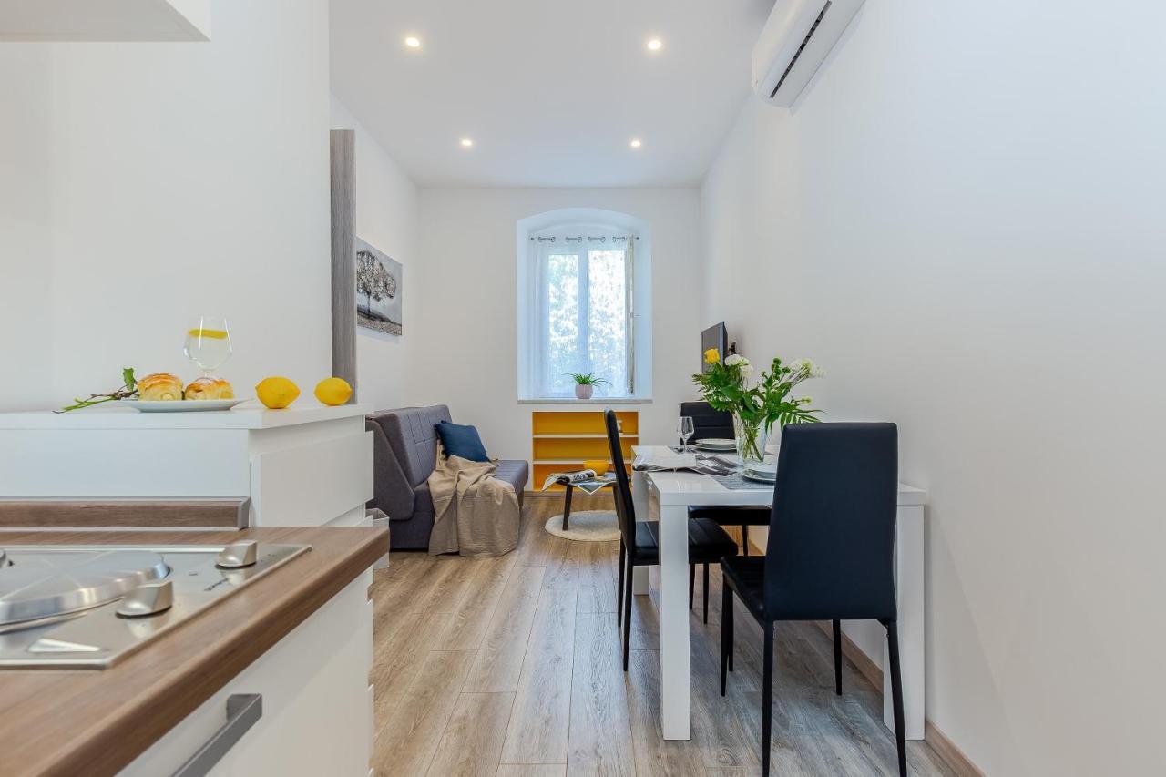 Julia Apartments Рийека Екстериор снимка
