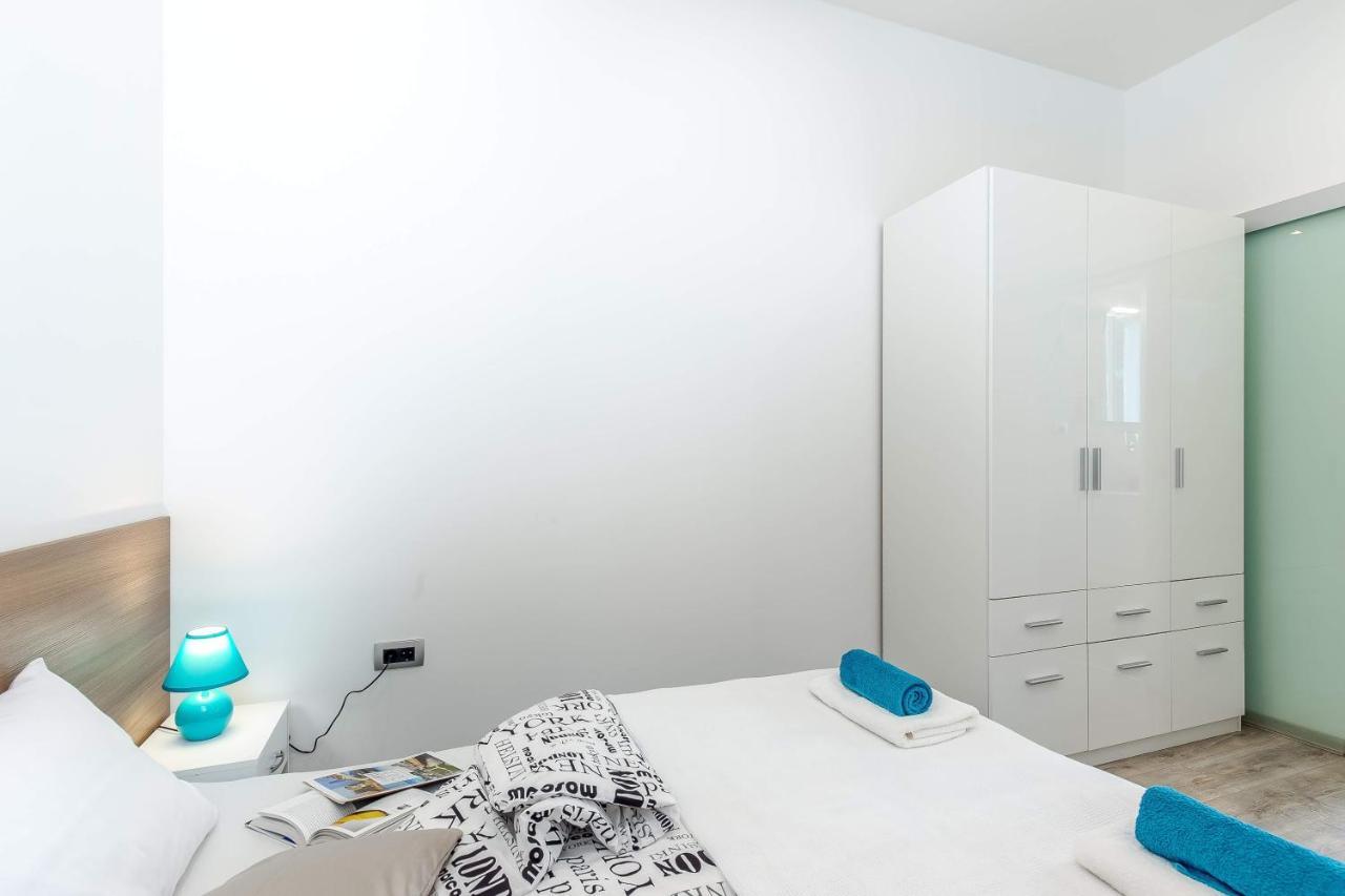 Julia Apartments Рийека Екстериор снимка