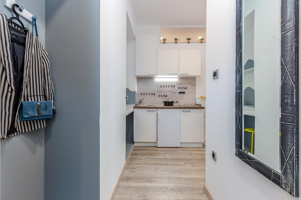 Julia Apartments Рийека Екстериор снимка